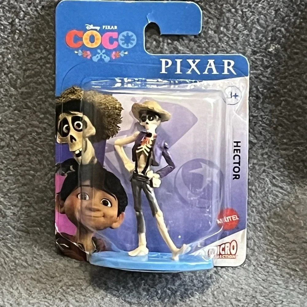 Mattel Disney Pixar Coco Micro Collection 